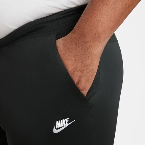 Nike Sportswear Tribute Men's Joggers (as1, Alpha, m, Regular, Regular, Black/White, Regular) in Saudi Arabia