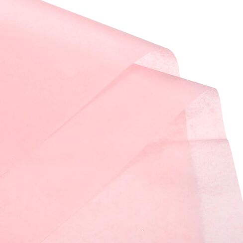 MECCANIXITY Flower Wrapping Tissue Paper Gift Wrapping Tissue Silver Paper 27x19inch for Festival Decorations DIY Crafts Birthday Party Happy Easter Day Packing Decoration 25pcs in Saudi Arabia