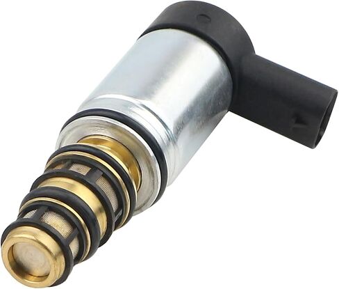 A/C Compressor Control Valve Compatible with 2015-2017 Chevy Equinox 2.4L 3.6L Replaces 7282321 in Saudi Arabia