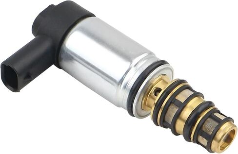 A/C Compressor Control Valve Compatible with 2015-2017 Chevy Equinox 2.4L 3.6L Replaces 7282321 in Saudi Arabia