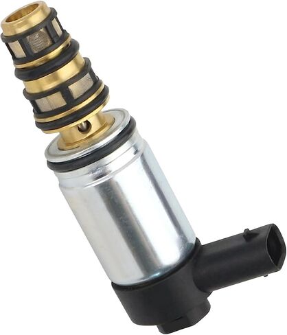 A/C Compressor Control Valve Compatible with 2015-2017 Chevy Equinox 2.4L 3.6L Replaces 7282321 in Saudi Arabia