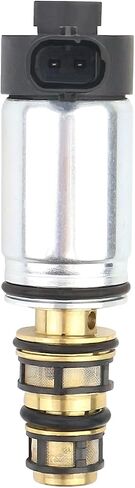 A/C Compressor Control Valve Compatible with 2015-2017 Chevy Equinox 2.4L 3.6L Replaces 7282321 in Saudi Arabia