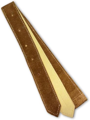 McWilliams Bavarian Suspenders for Lederhosen Men - Classic Leather Adjustable, Durable, and Stylish Traditional Braces in Saudi Arabia