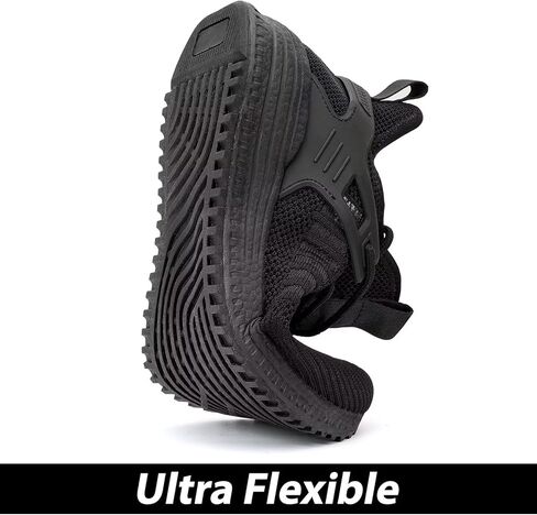 SDolphin Men's Running Shoes Sneakers - Tennis Workout Walking Gym Athletic Rubber Sole Breathable Comfortable Non Slip Fashion Shoes in Kuwait