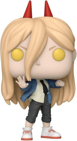 Funko Pop! Animation: Chainsaw Man - Power in Saudi Arabia