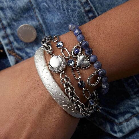 Alex and Ani Sagittarius Zodiac Hinge Bangle in Saudi Arabia