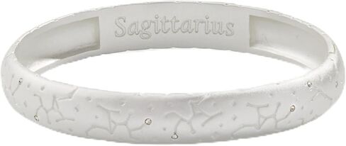 Alex and Ani Sagittarius Zodiac Hinge Bangle in Saudi Arabia