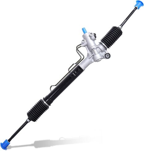 Complete Power Steering Rack and Pinion Assembly Compatible for 2001-2003 Toyota Rav4 Replacement 44200-42120 4550349055 26-2612 in Saudi Arabia