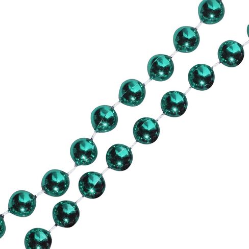 Anderson's 24-Piece Round Bead Sets, 33 Inches, Fan Gear, Birthdays, Homecoming, Game Days, Holidays in Saudi Arabia