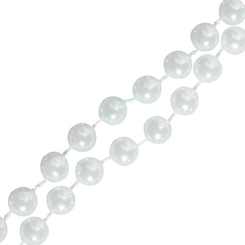 Anderson's 24-Piece Round Bead Sets, 33 Inches, Fan Gear, Birthdays, Homecoming, Game Days, Holidays in Saudi Arabia