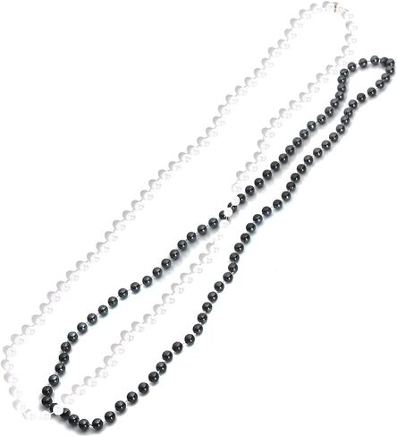 Anderson's 24-Piece Round Bead Sets, 33 Inches, Fan Gear, Birthdays, Homecoming, Game Days, Holidays in Saudi Arabia