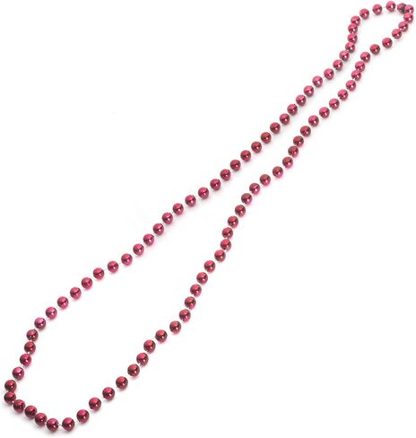 Anderson's 24-Piece Round Bead Sets, 33 Inches, Fan Gear, Birthdays, Homecoming, Game Days, Holidays in Saudi Arabia