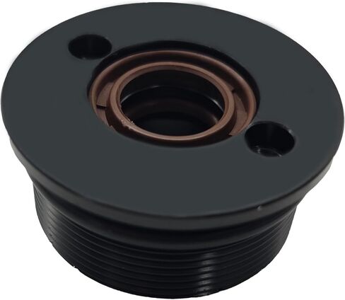Power Trim/Tilt Cylinder Screw Steering Actuator End Cap with Seals For Mercury Outboard 30 40 65 75 80 90 100 115 125 HP FORCE(35-150 HP) EFI JEL JET 1.5L Carb BODENSEE SeaPro Sea Pro XS 3/4-CYL. in Kuwait