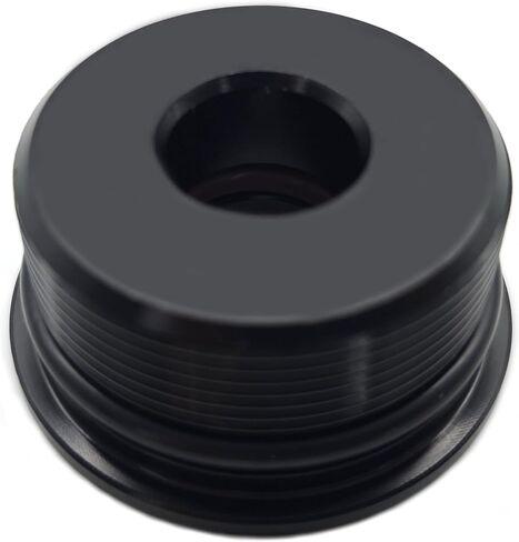 Power Trim/Tilt Cylinder Screw Steering Actuator End Cap with Seals For Mercury Outboard 30 40 65 75 80 90 100 115 125 HP FORCE(35-150 HP) EFI JEL JET 1.5L Carb BODENSEE SeaPro Sea Pro XS 3/4-CYL. in Kuwait