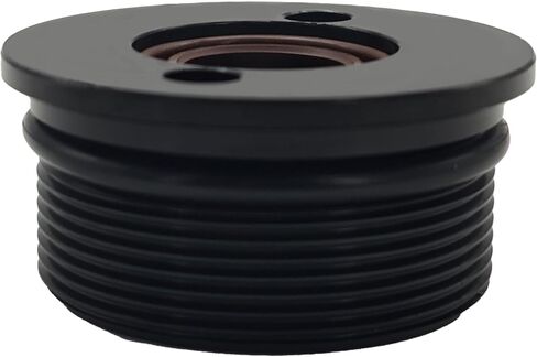 Power Trim/Tilt Cylinder Screw Steering Actuator End Cap with Seals For Mercury Outboard 30 40 65 75 80 90 100 115 125 HP FORCE(35-150 HP) EFI JEL JET 1.5L Carb BODENSEE SeaPro Sea Pro XS 3/4-CYL. in Kuwait