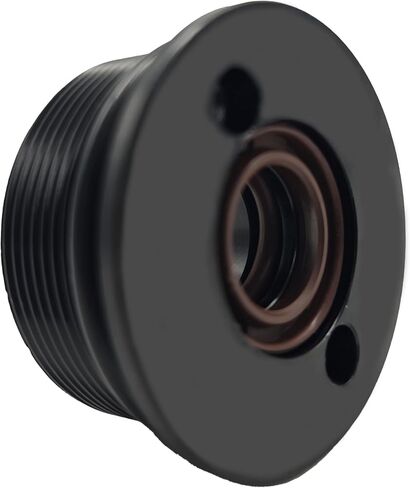 Power Trim/Tilt Cylinder Screw Steering Actuator End Cap with Seals For Mercury Outboard 30 40 65 75 80 90 100 115 125 HP FORCE(35-150 HP) EFI JEL JET 1.5L Carb BODENSEE SeaPro Sea Pro XS 3/4-CYL. in Kuwait