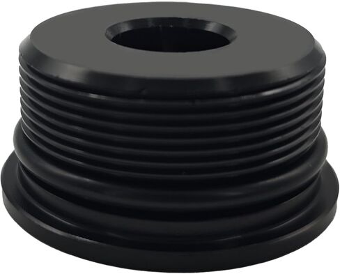 Power Trim/Tilt Cylinder Screw Steering Actuator End Cap with Seals For Mercury Outboard 30 40 65 75 80 90 100 115 125 HP FORCE(35-150 HP) EFI JEL JET 1.5L Carb BODENSEE SeaPro Sea Pro XS 3/4-CYL. in Kuwait