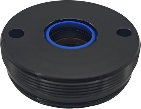 Power Trim/Tilt Cylinder Screw Steering Actuator End Cap with Seals For Mercury Outboard 30 40 65 75 80 90 100 115 125 HP FORCE(35-150 HP) EFI JEL JET 1.5L Carb BODENSEE SeaPro Sea Pro XS 3/4-CYL. in Kuwait
