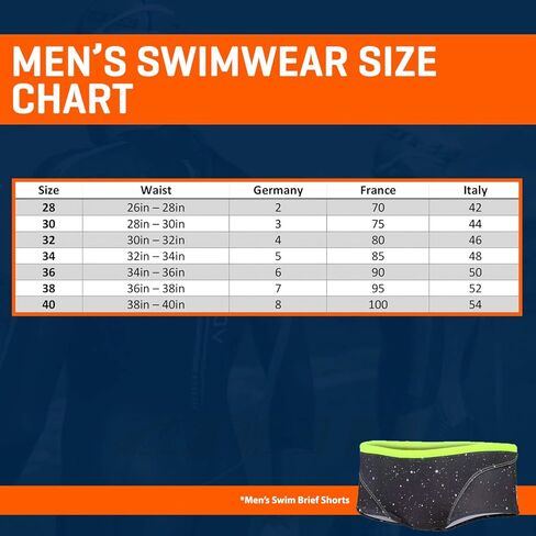 شورت سباحة قصير للرجال من ZONE3 Prism 2.0 in Kuwait