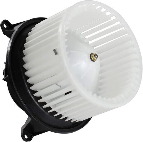 700139 مجموعة محرك منفاخ HVAC مع قفص مروحة مناسب لـ 2003 2004 2005 2006 Ford Expedition، 2004-2008 لـ Ford F150، 2003-2006 لـ Lincoln Navigator 6L1Z19805B 2C3Z19834AA in Saudi Arabia