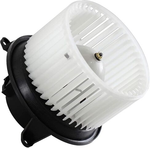 700139 مجموعة محرك منفاخ HVAC مع قفص مروحة مناسب لـ 2003 2004 2005 2006 Ford Expedition، 2004-2008 لـ Ford F150، 2003-2006 لـ Lincoln Navigator 6L1Z19805B 2C3Z19834AA in Saudi Arabia