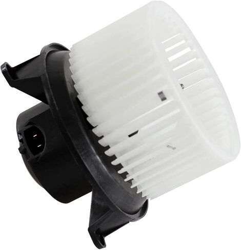 700139 مجموعة محرك منفاخ HVAC مع قفص مروحة مناسب لـ 2003 2004 2005 2006 Ford Expedition، 2004-2008 لـ Ford F150، 2003-2006 لـ Lincoln Navigator 6L1Z19805B 2C3Z19834AA in Saudi Arabia