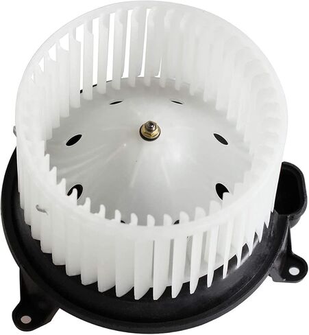 700139 مجموعة محرك منفاخ HVAC مع قفص مروحة مناسب لـ 2003 2004 2005 2006 Ford Expedition، 2004-2008 لـ Ford F150، 2003-2006 لـ Lincoln Navigator 6L1Z19805B 2C3Z19834AA in Saudi Arabia