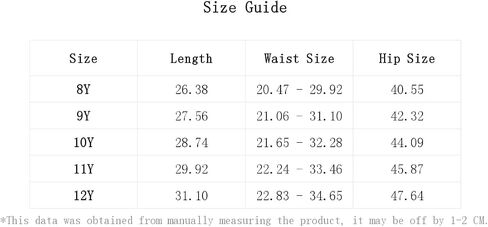 Milumia Girl's Floral Print High Elastic Waist A Line Maxi Skirt Dark Blue 10 Years in Saudi Arabia