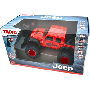 بيك اب رام TRX بمقياس 1:16 R/C - أزرق - تايو، 2.4 جيجا هرتز، سيارة تحكم عن بعد، شاحنة ذات تصميم أصلي، للطرق الوعرة، سيارة هواية تعمل بالبطارية