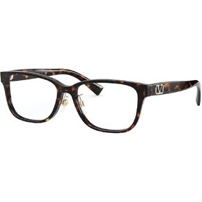 Valentino VA3052D - 5002 Eyeglass Frame HAVANA w/DEMO LENS 54mm