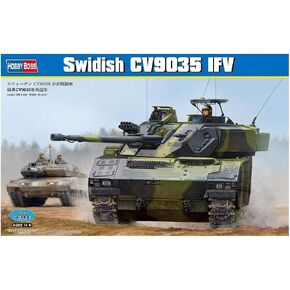 Hobby Boss Swedish CV9035 IFV Model Kit