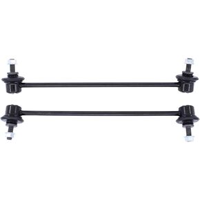 ApplianPar Front Driver and Passenger Side Sway Bar Links for Honda CRZ 2011-2016 Insight 2010-2014 Fit 2009-2013