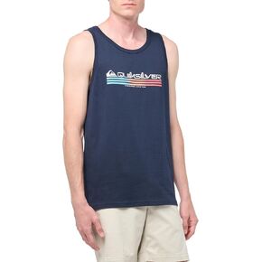 Quiksilver Men's Omni Fills Tanks Top Tee Shirt