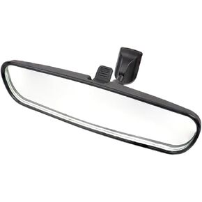 Rear View Mirror Compatible With 1998-2013 Honda Accord, 2006-2011 Honda Civic, 2000-2004 Honda Odyssey, 2002-2008 Honda Pilot, Interior Rear View Mirror # 76400-SDA-A03 76400-SDA-A01