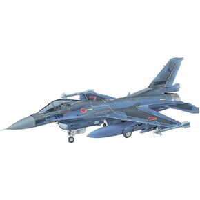 Hasegawa PT27 1/48 Japan Air Self-Defense Force Mitsubishi F-2A Plastic Model