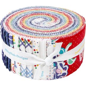 أمريكان جين دائما في الموسم Rolie Polie 40 2.5 بوصة شرائط جيلي رول رايلي بليك RP-15100-40