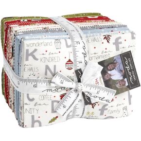 Moda Fabrics On Dasher Fat Quarter Bundle by Sweetwater 55660AB