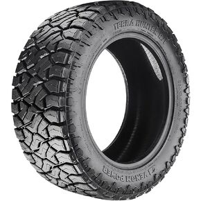 Venom Power Terra Hunter R/T+ All-Terrain Mud Off-Road Light Truck Radial Tire-LT275/65R20 275/65/20 275/65-20 128/125R Load Range F LRF 12-Ply BSW Black Side Wall