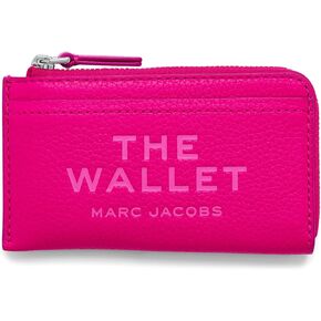 Marc Jacobs Women's The Leather Top Zip Multi Wallet in Kuwait