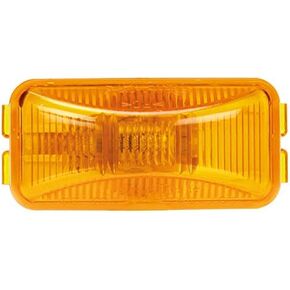 Truck-Lite 15200Y-3 15 Series Yellow LED Marker/Clearance Lamp