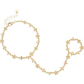Elegant Gold Y-Necklace with Beaded Chain - Chic Long Drop Design - Perfect for Layering - Sophisticated Accessory for All Occasions