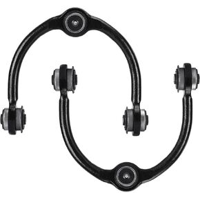 Front Upper Control Arms w/Ball Joints Replacement for 2005-2010 Jeep Commander Grand Cherokee - 2pc Set