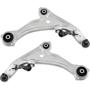 ASTARPRO - Front Lower Control Arms w/Ball Joints Bushing Assembly Replacement for 07-13 Nissan Altima (2013 Coupe only) 2pc