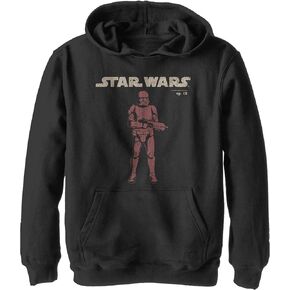STAR WARS Boys' Vigilant Hoodie