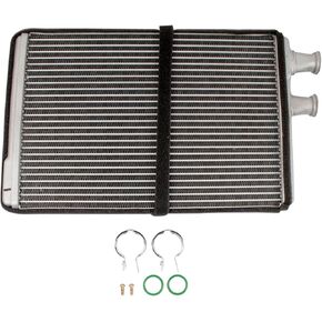 TRQ Front Heater Core Compatible with 2005-2022 Chrysler Dodge Ram Volkswagen