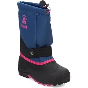 Kamik Unisex-Child Rocket Wide (Little Toddler/Big Kid) Snow Boot