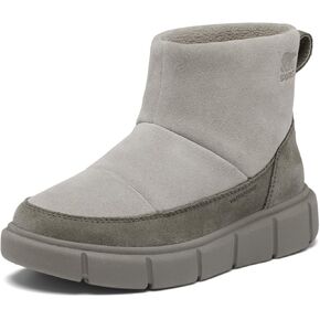 SOREL Children's Explorer lll Slip-On Waterproof Boot