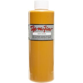 Jacquard Products Jacquard Dye-Na-Flow Liquid Color 8oz-Ochre
