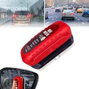 Vihan Premium Automotive Oil Film Cleaning Brush, Glass Cleaning Board, 2024 Glass Cleaning Board Car Glass Oil Film Cleaner, Windshield Coating for rain, Glass Coating for Windshield (1 PC)