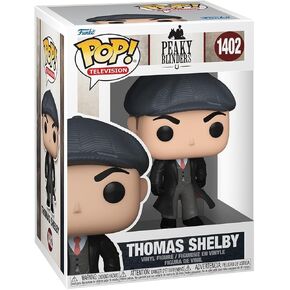 Funko Pop! TV: Peaky Blinders - Thomas with Chase (Styles May Vary)